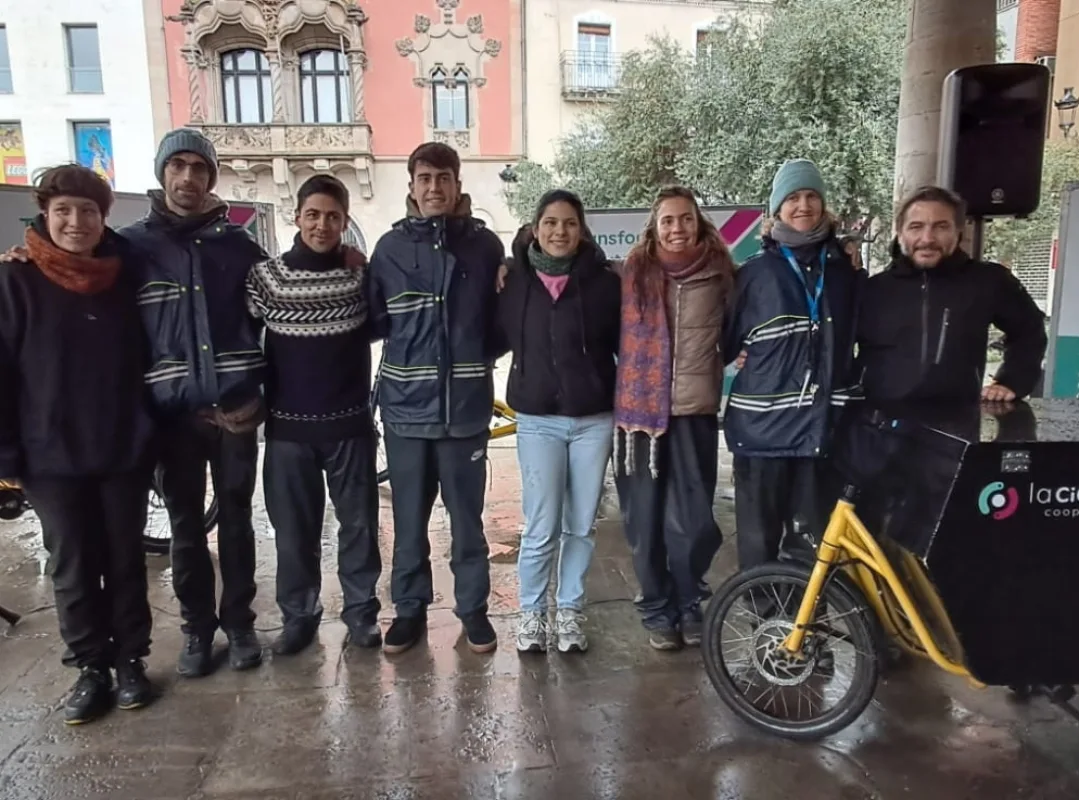 Cooperativa en marxa